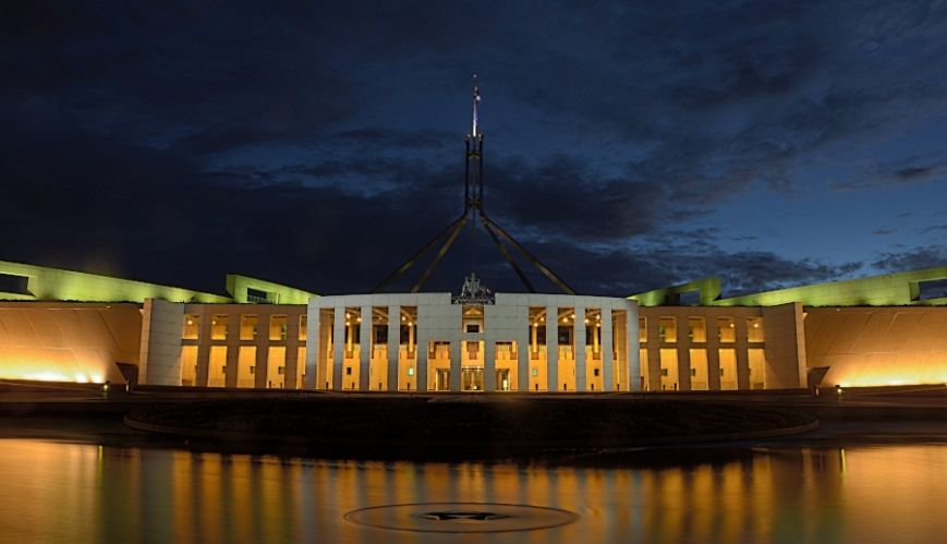 Prayer for the Federal Election