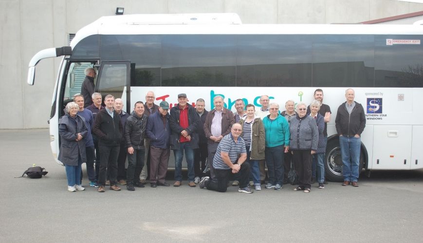 Adelaide City band takes ministry to the Red Centre 