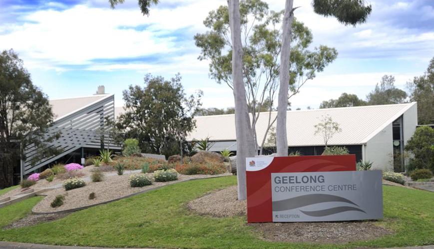 Farewell to the Geelong Conference Centre