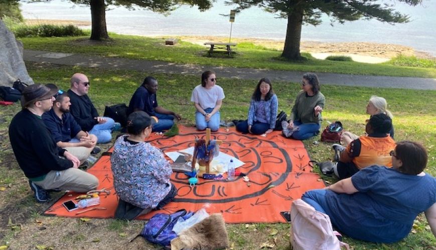 Cultural immersion builds deep understanding and connections