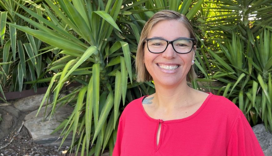 Eva Burrows 2021 scholarship awarded