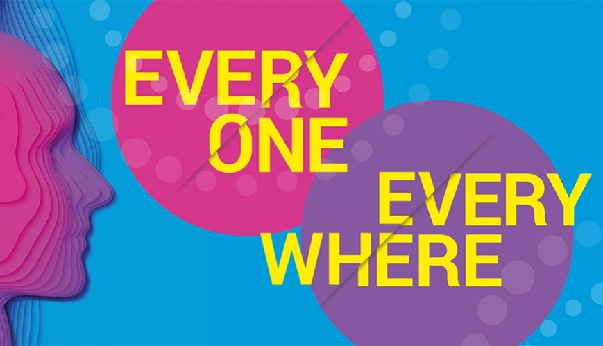 'Everyone Everywhere' can make a difference