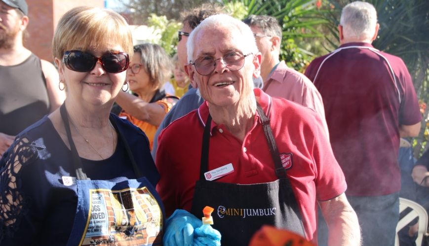 An open house for hope in Caloundra