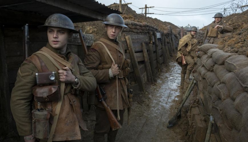 Movie Review: 1917