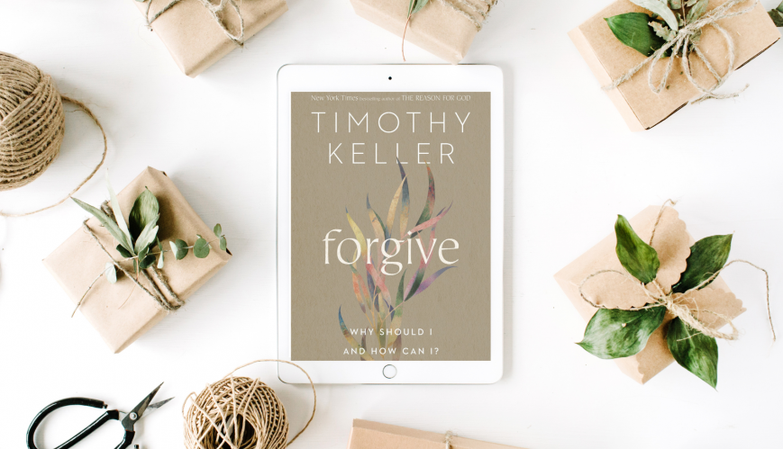 Book Review: Forgive by Tim Keller