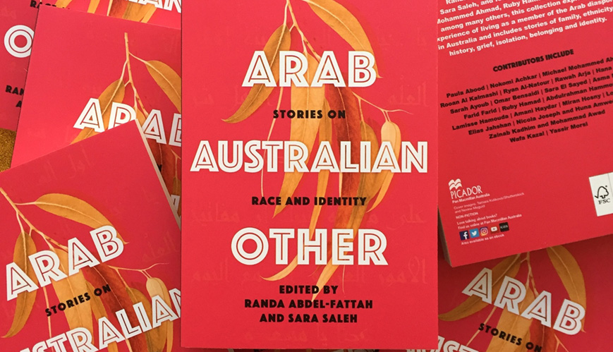 Book Review: Arab, Australian, Other by Randa Abdel-Fattah and Sara Saleh