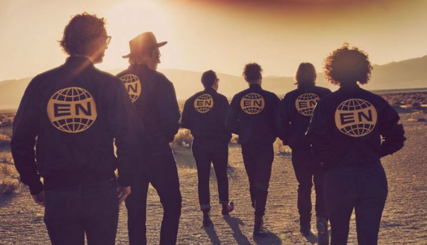 Music Review: Everything Now by Arcade Fire