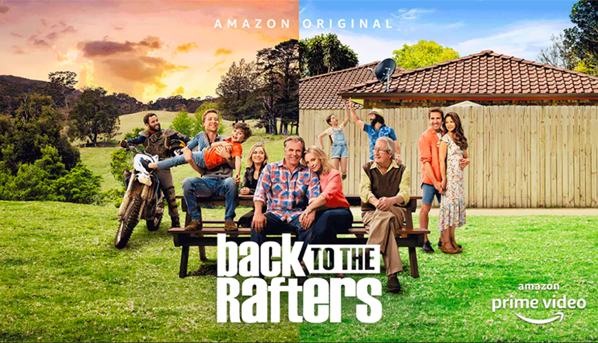 Streaming Review: Back to the Rafters