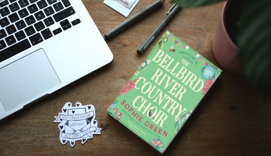 Book Review: The Bellbird River Country Choir by Sophie Green