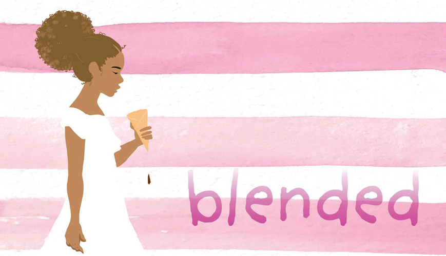 Book Review: Blended by Sharon M. Draper