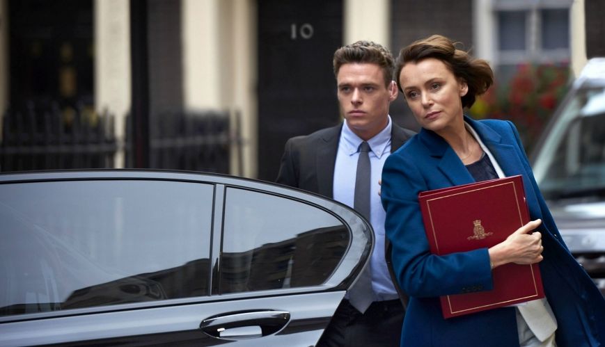 TV series review: Bodyguard