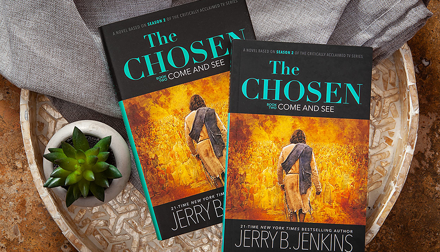 Book Review: The Chosen, Come And See by Jerry B. Jenkins