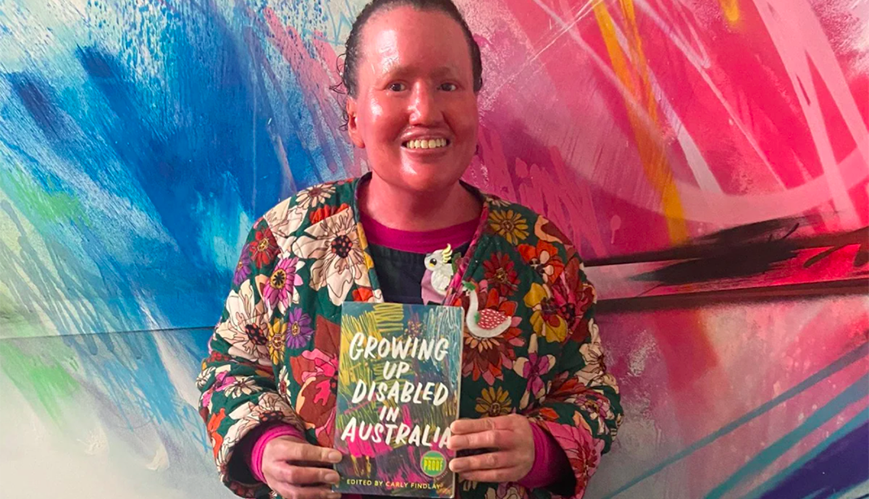 Book Review: Growing Up Disabled in Australia