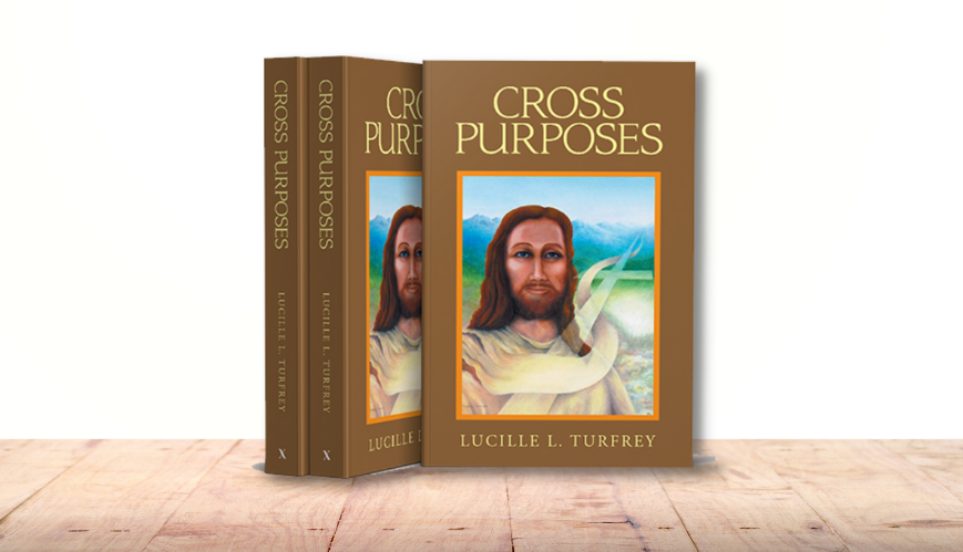 Book Review: Cross Purposes by Lucille L. Turfrey