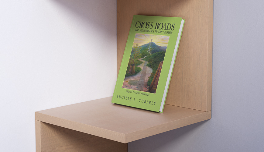 Book Review: Cross Roads by Lucille L. Turfrey