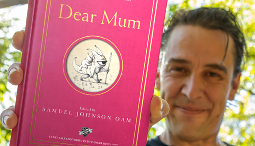Book Review: Dear Mum. Edited by Samuel Johnson OAM