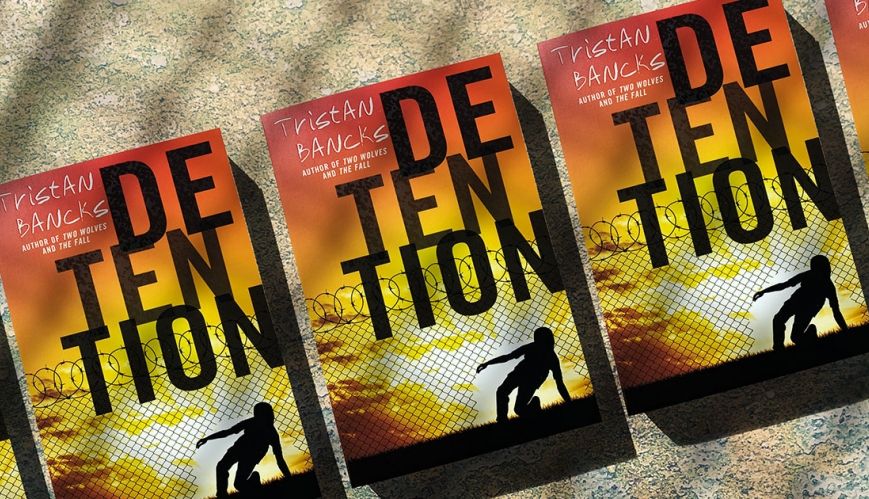 Book Review: Detention by Tristan Bancks