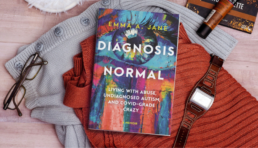 Book Review: Diagnosis Normal by Emma A. Jane