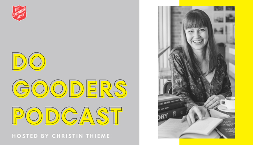 Podcast Review: The Do Gooders Podcast