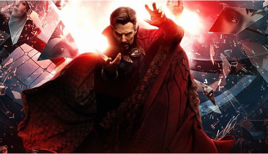 Doctor Strange and the true test of power