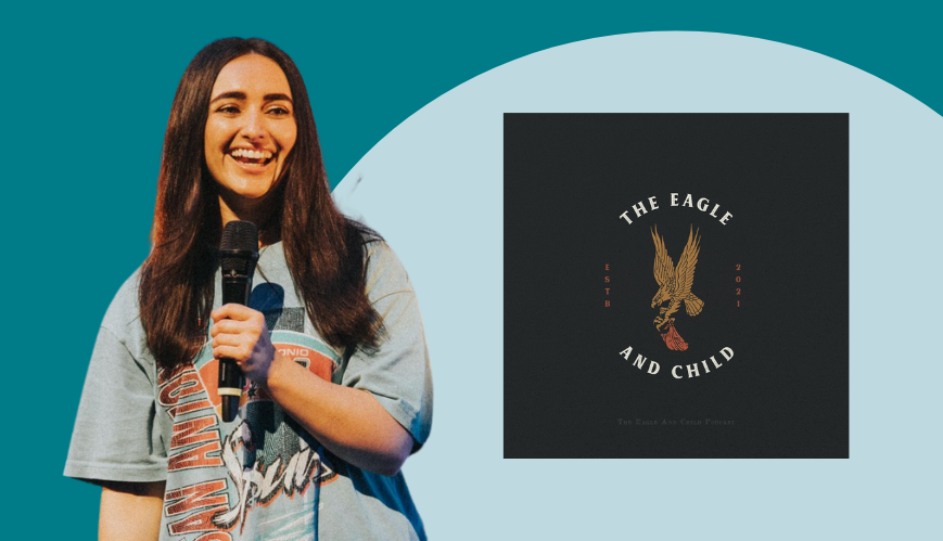 Podcast Review: The Eagle and Child 