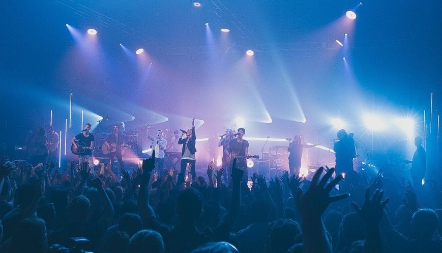 Music Review: There is a cloud - Elevation Worship