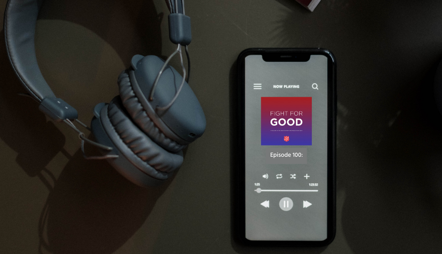 Podcast Review: Fight for Good