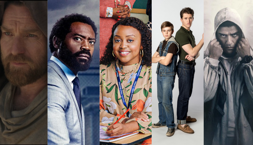 Streaming: Five binge-worthy TV shows