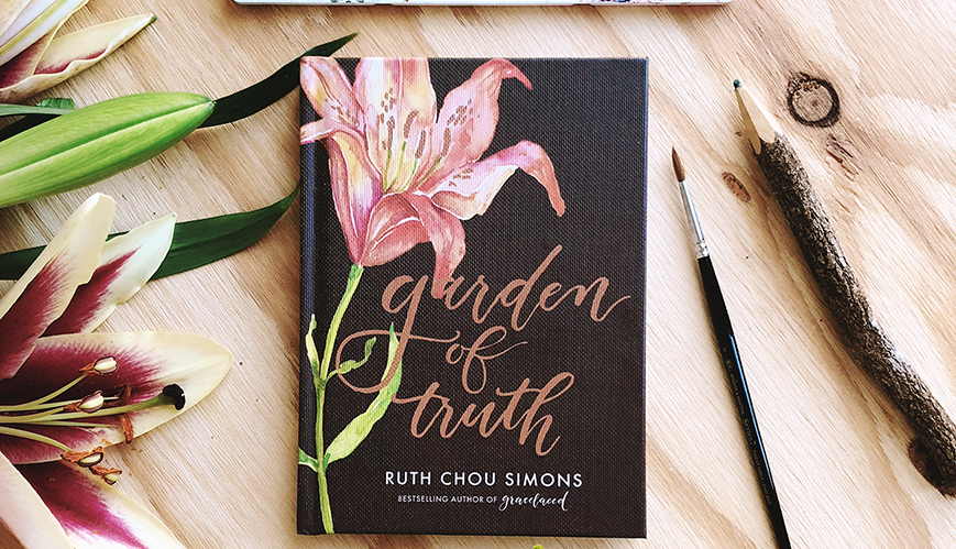  Book Review: Garden of Truth by Ruth Chou Simons
