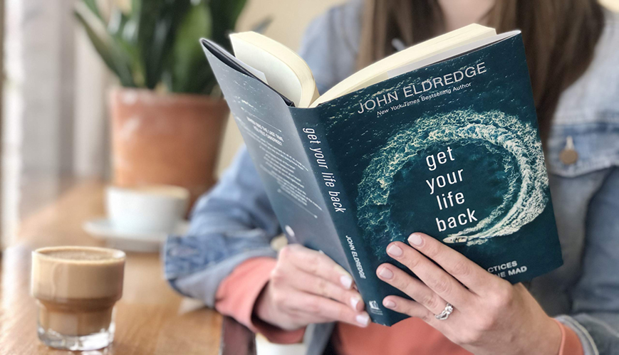 Book Review: Get Your Life Back by John Eldredge