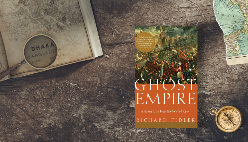 Book Review: Ghost Empire by Richard Fidler