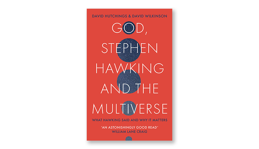 Book review: God, Stephen Hawking and the Multiverse
