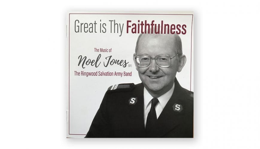 Music Review: Great is Thy Faithfulness