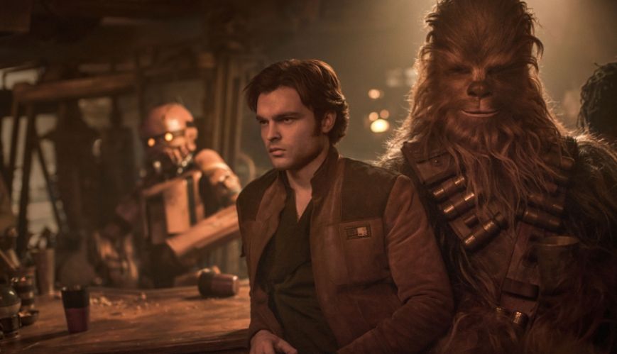 60 Second Verdict: Han Solo
