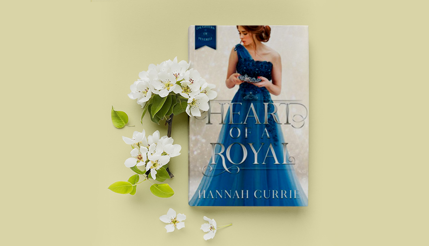 Book Review: Heart of a Royal by Hannah Currie