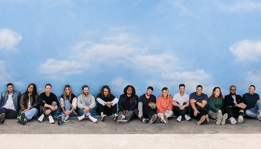 Music Review: These Same Skies by Hillsong Worship