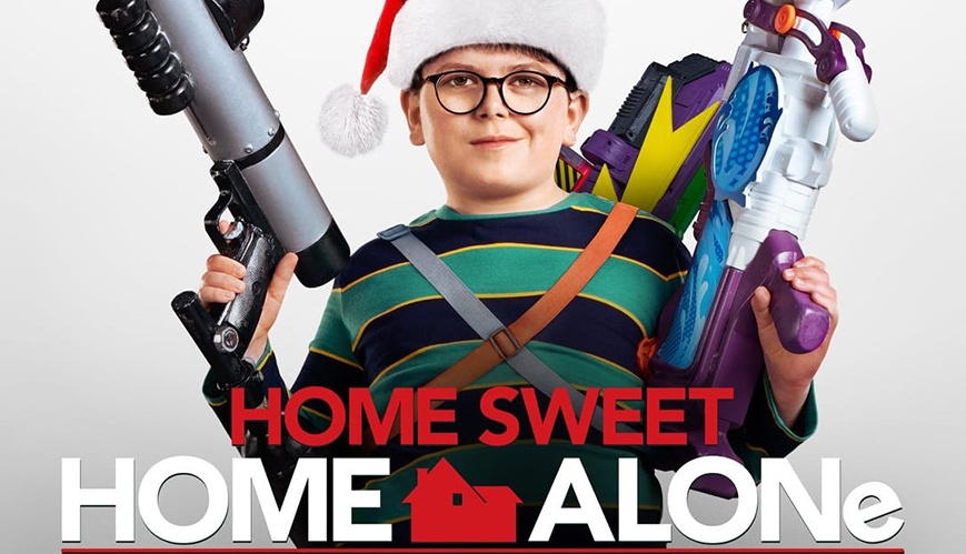 Movie Review: Home Sweet Home Alone