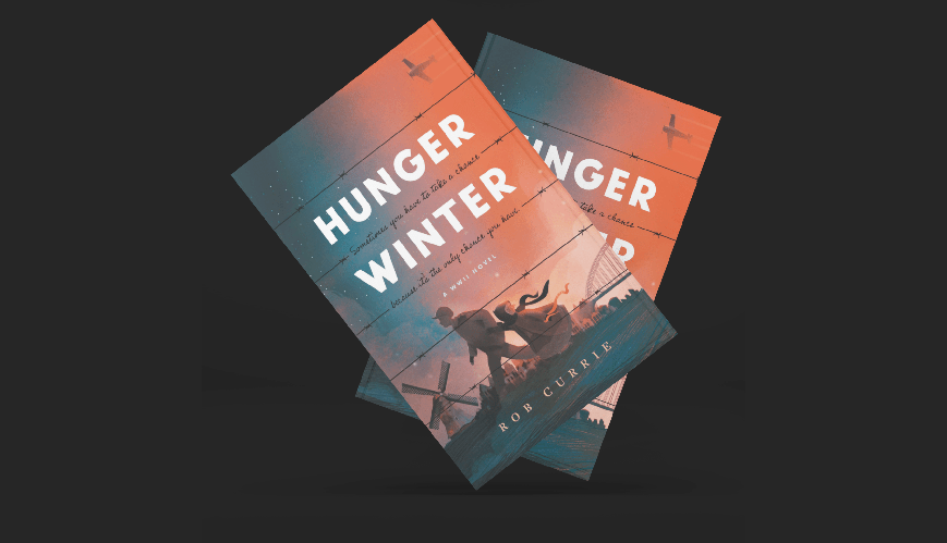 Book Review: Hunger Winter by Rob Currie