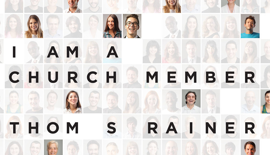 Book Review: I Am A Church Member by Thom S. Rainer