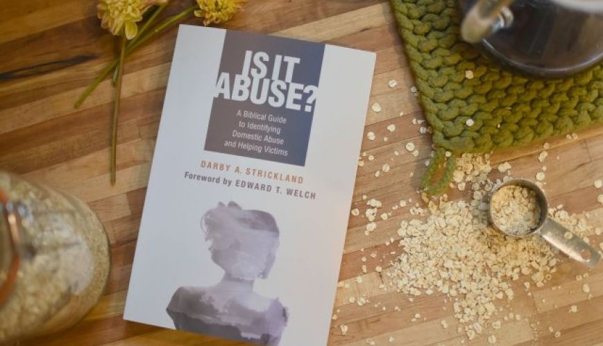 Book Review: Is It Abuse? by Darby A. Strickland