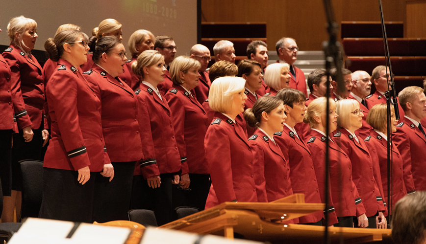 Music review: Rejoice in the Lord and Sing! 