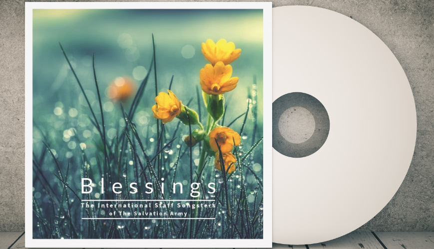 Music Review: Blessings by the International Staff Songsters