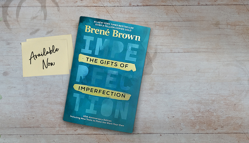 Book Review: The Gifts of Imperfection by Brene Brown