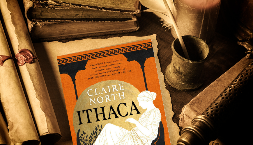 Book Review: Ithaca by Claire North