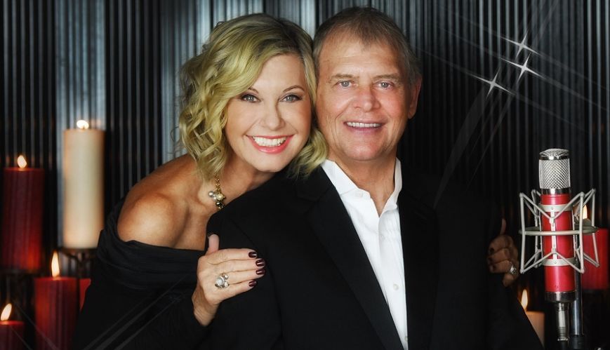 Music review: Friends for Christmas by John Farnham and Olivia Newton-John