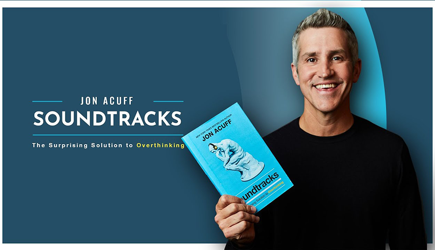 Book Review: Soundtracks by Jon Acuff