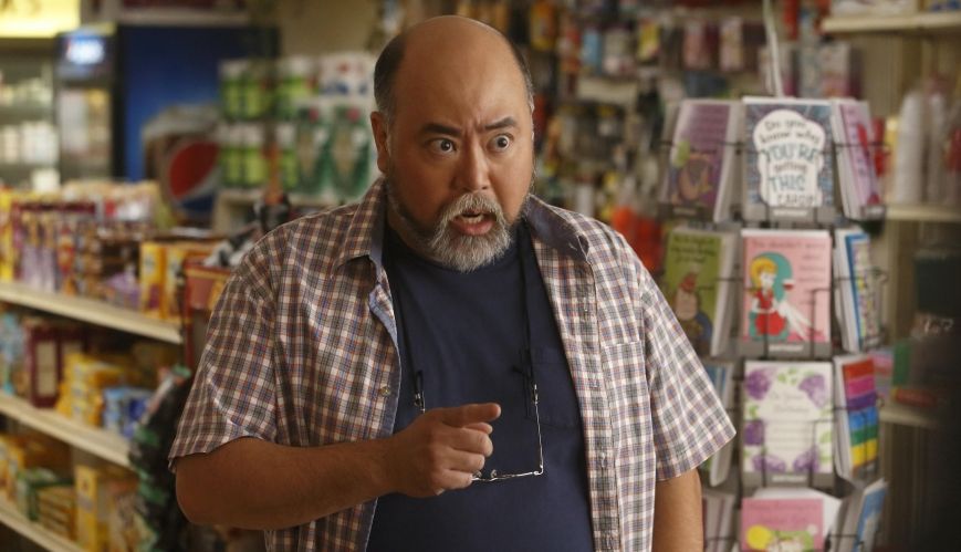 Upstream: Kim’s Convenience