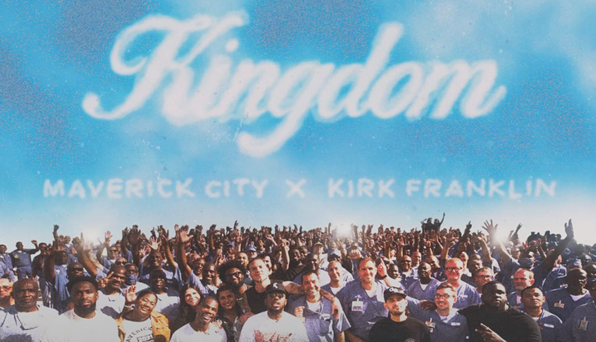Music Review: Kingdom Book One by Maverick City Music and Kirk Franklin