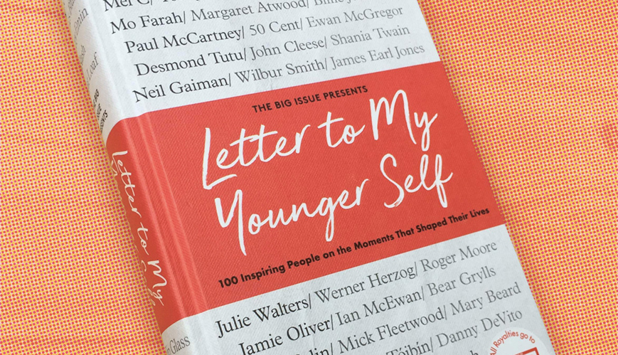 Book Review: Letters to my Younger Self