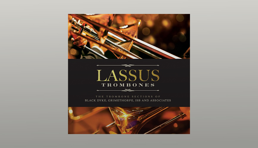 Music Review: Lassus Trombones by International Staff Band
